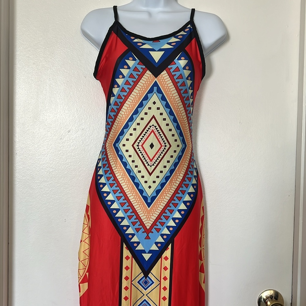 Summer Maxi Dress